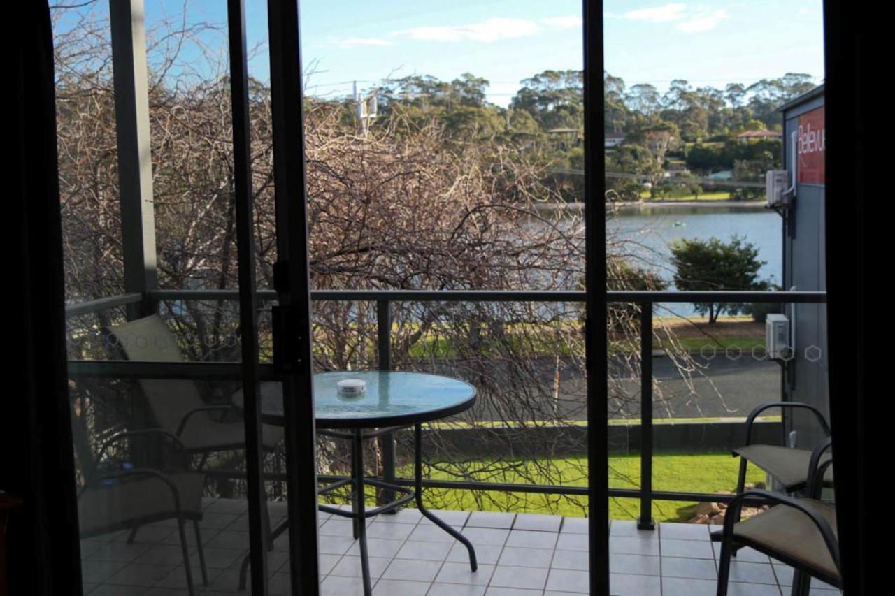 Unit 9 Bellevue Apartment Lakes Entrance Luaran gambar